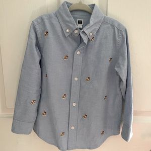 Like new Boys Janie & Jack Shirt